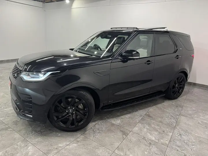 Land Rover Discovery 2021 photo 4