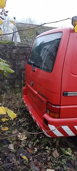 Volkswagen Transporter 1997 photo 4