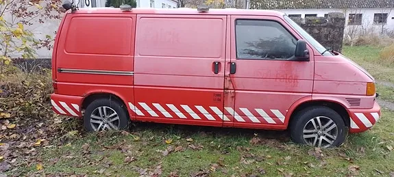 Volkswagen Transporter 1997 photo 2