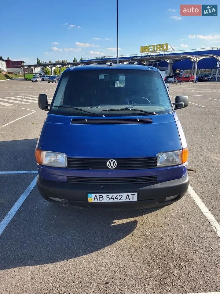 Volkswagen Transporter