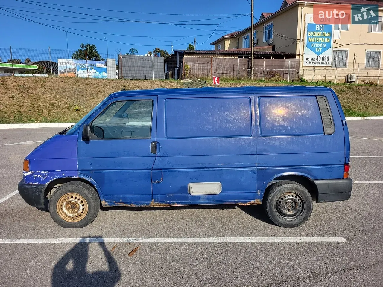 Volkswagen Transporter 2003 photo 3