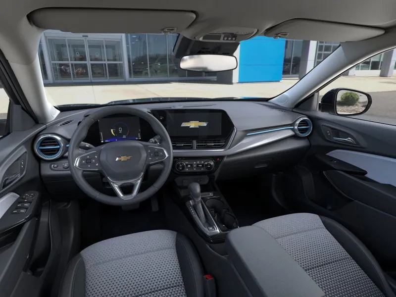 Chevrolet Trax 2026 photo 5