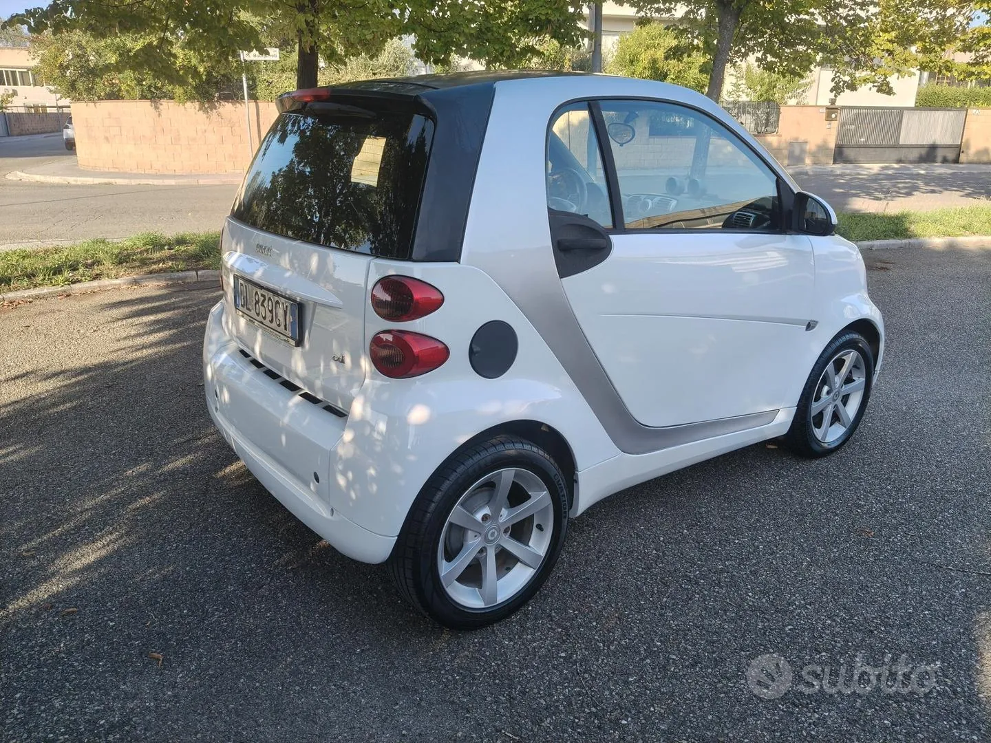 Smart Fortwo 2007 photo 5