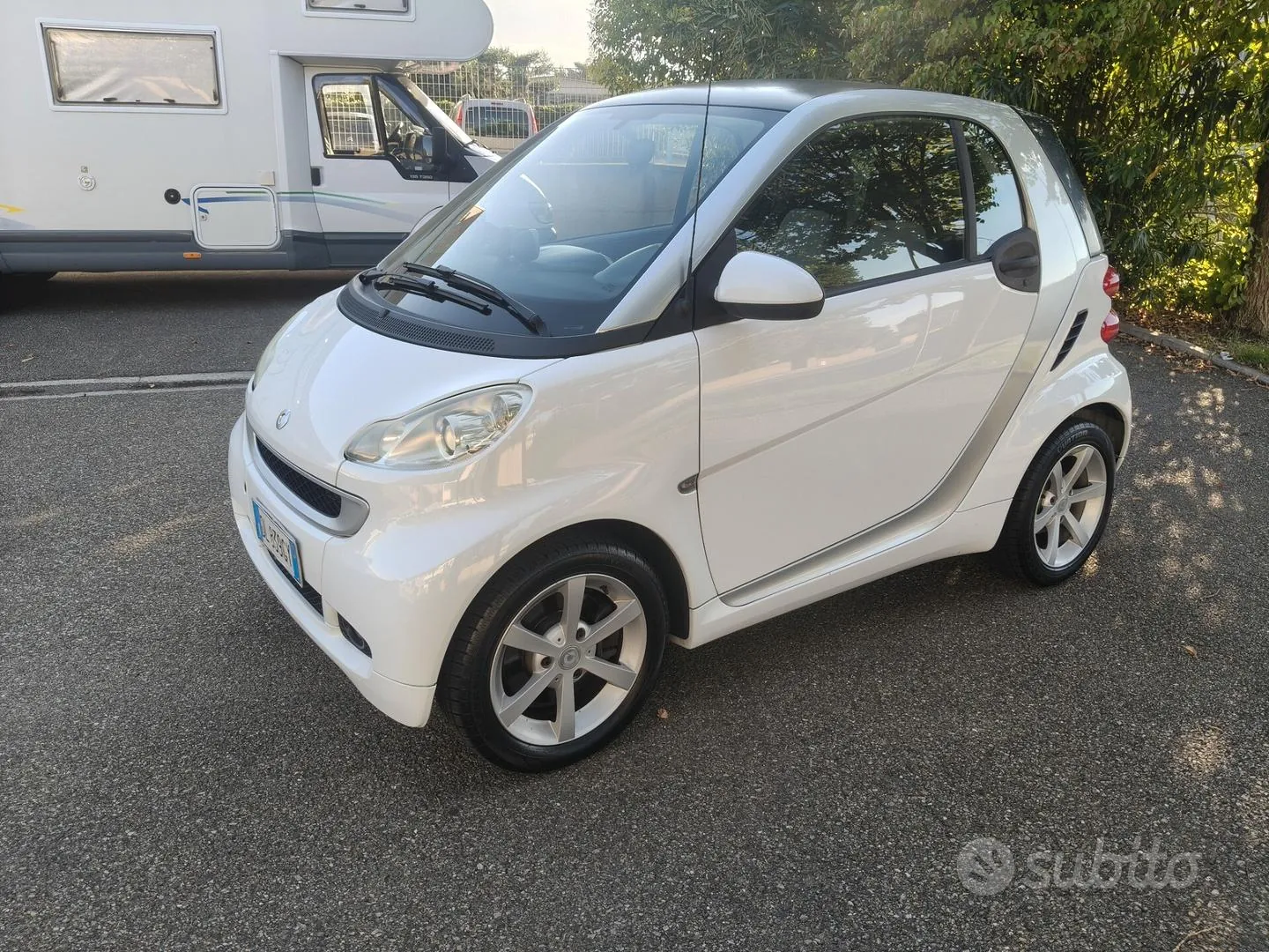 Smart Fortwo 2007 photo 2
