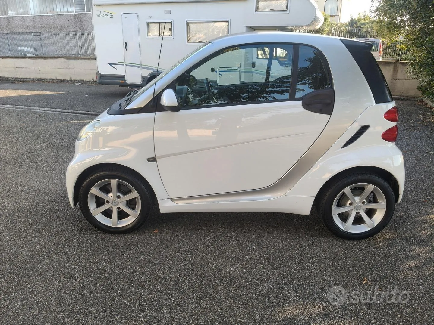 Smart Fortwo 2007 photo 3