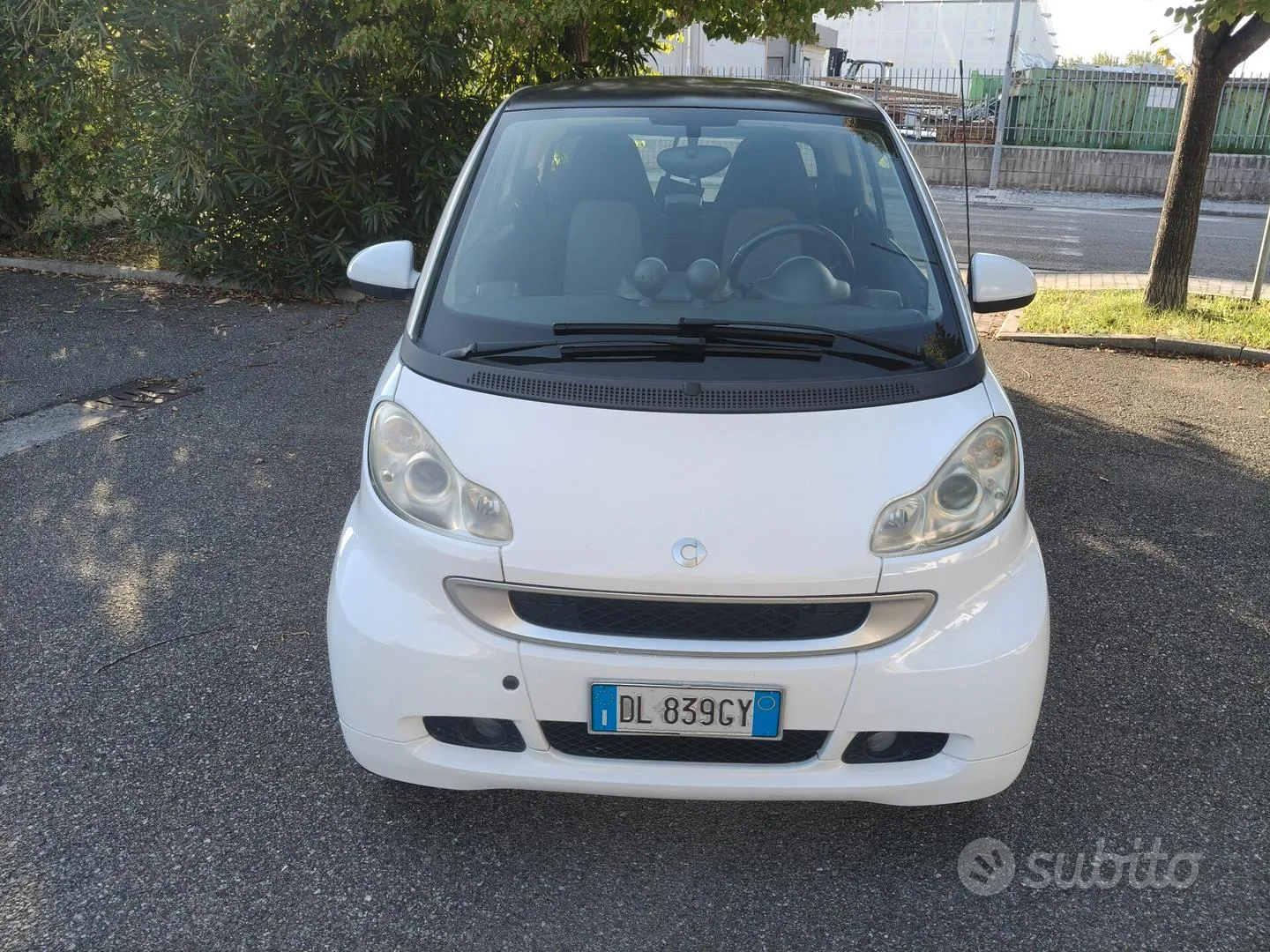 Smart Fortwo 2007 photo 4