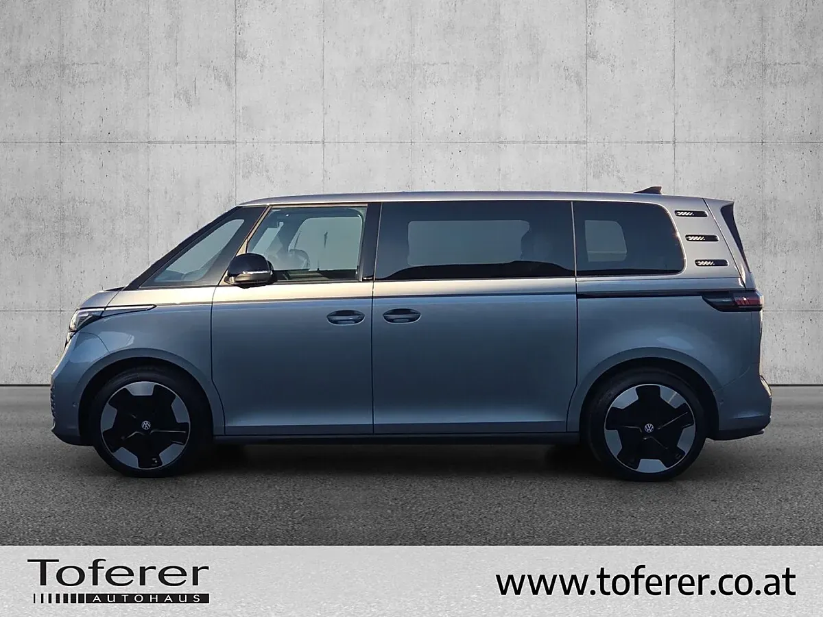 Volkswagen Id. Buzz 2026 photo 3