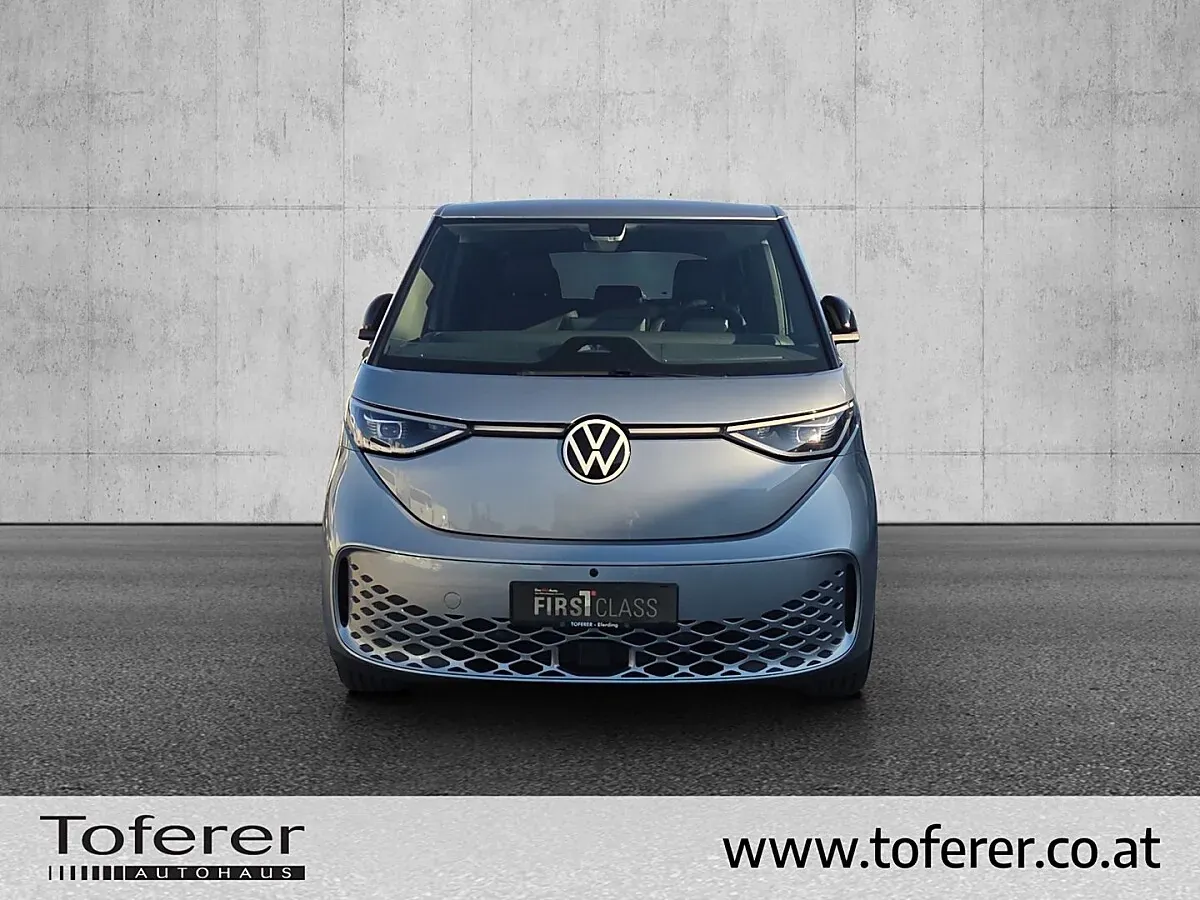 Volkswagen Id. Buzz 2026 photo 2