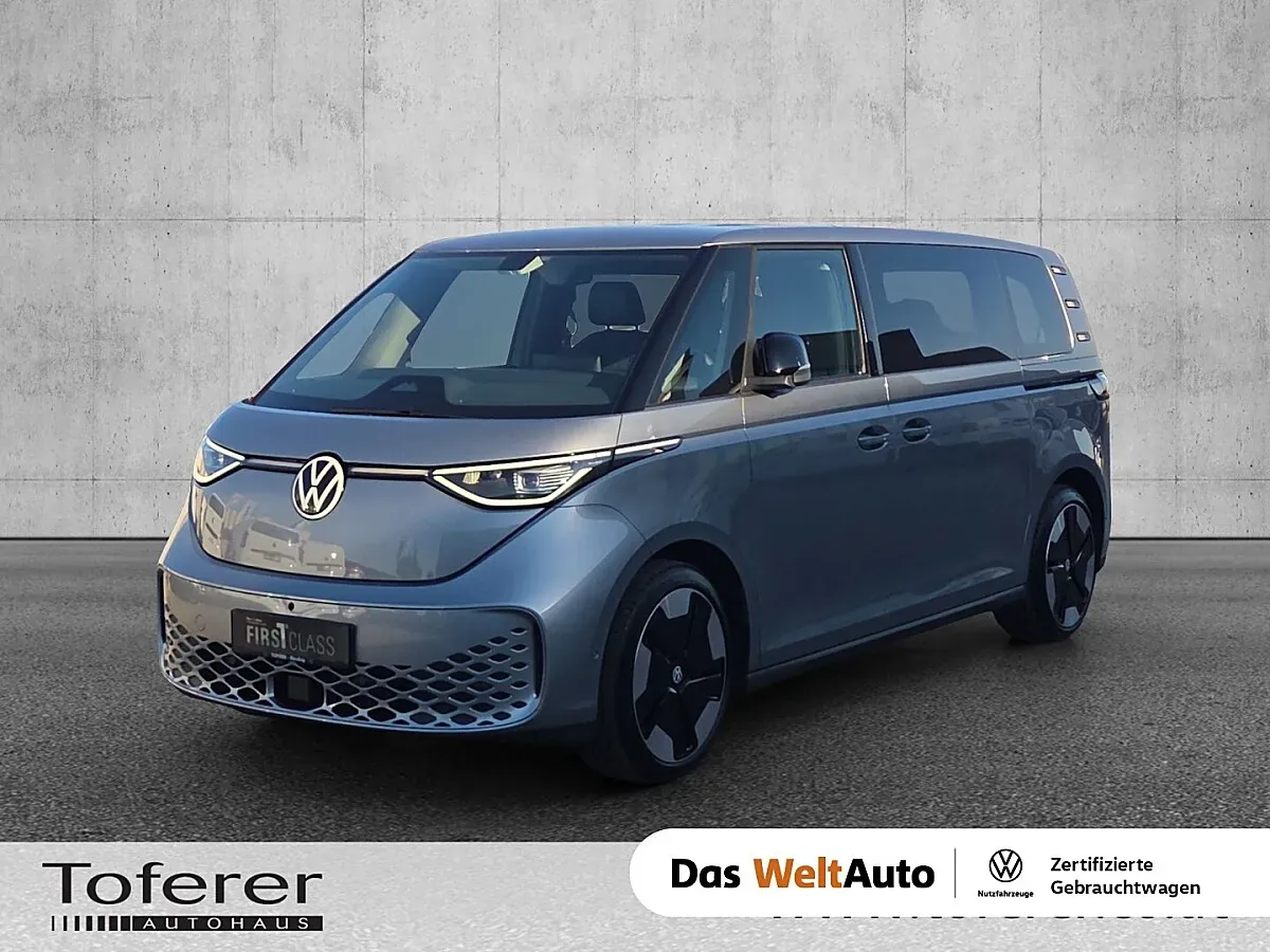 Volkswagen Id. Buzz