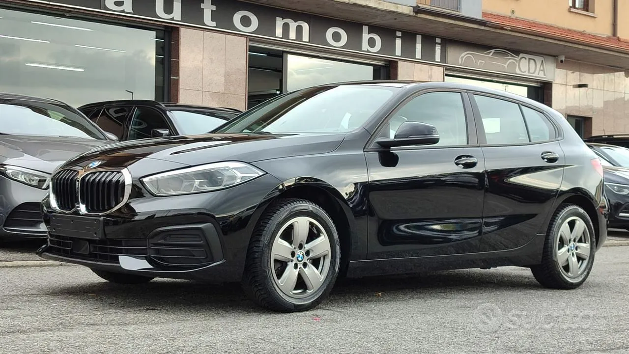 BMW 118 I