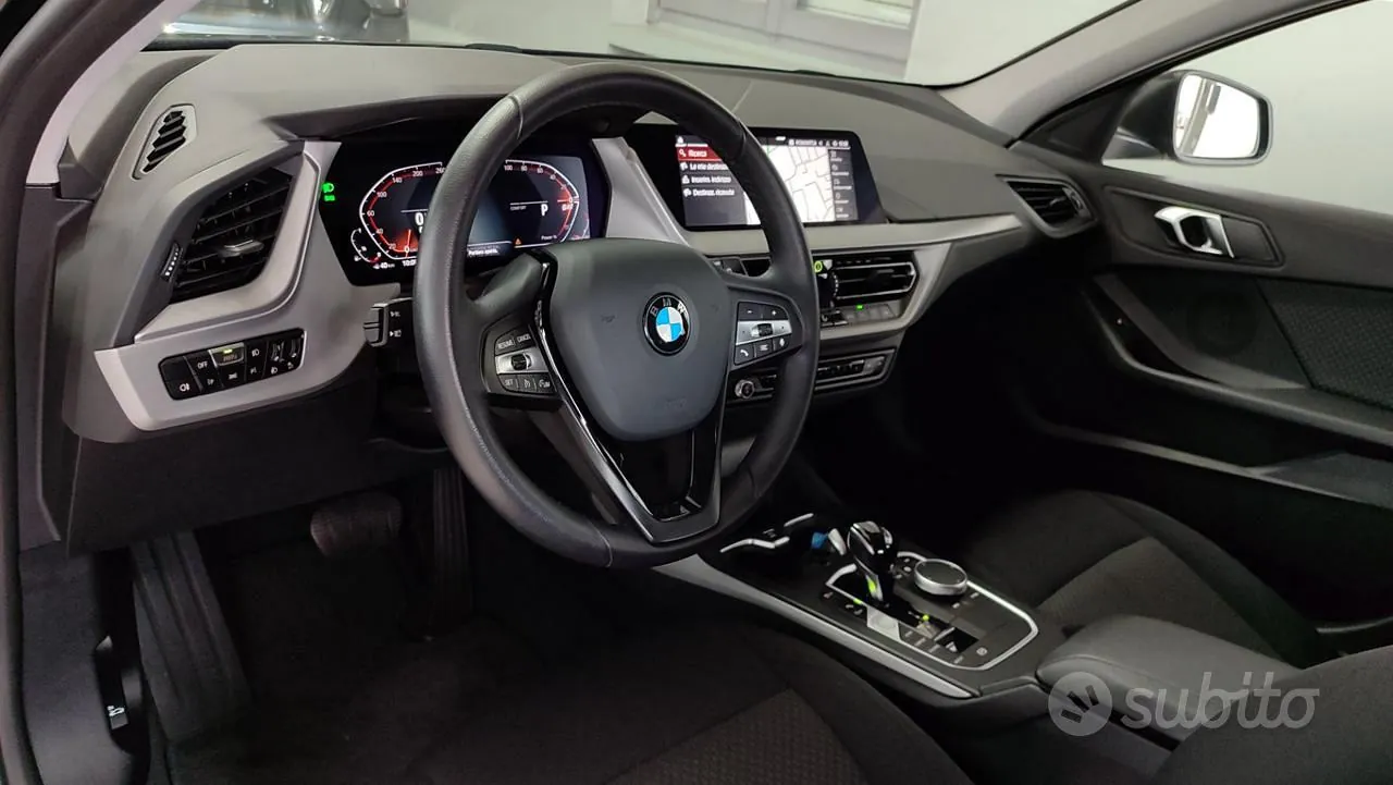 BMW 118 I 2024 photo 5