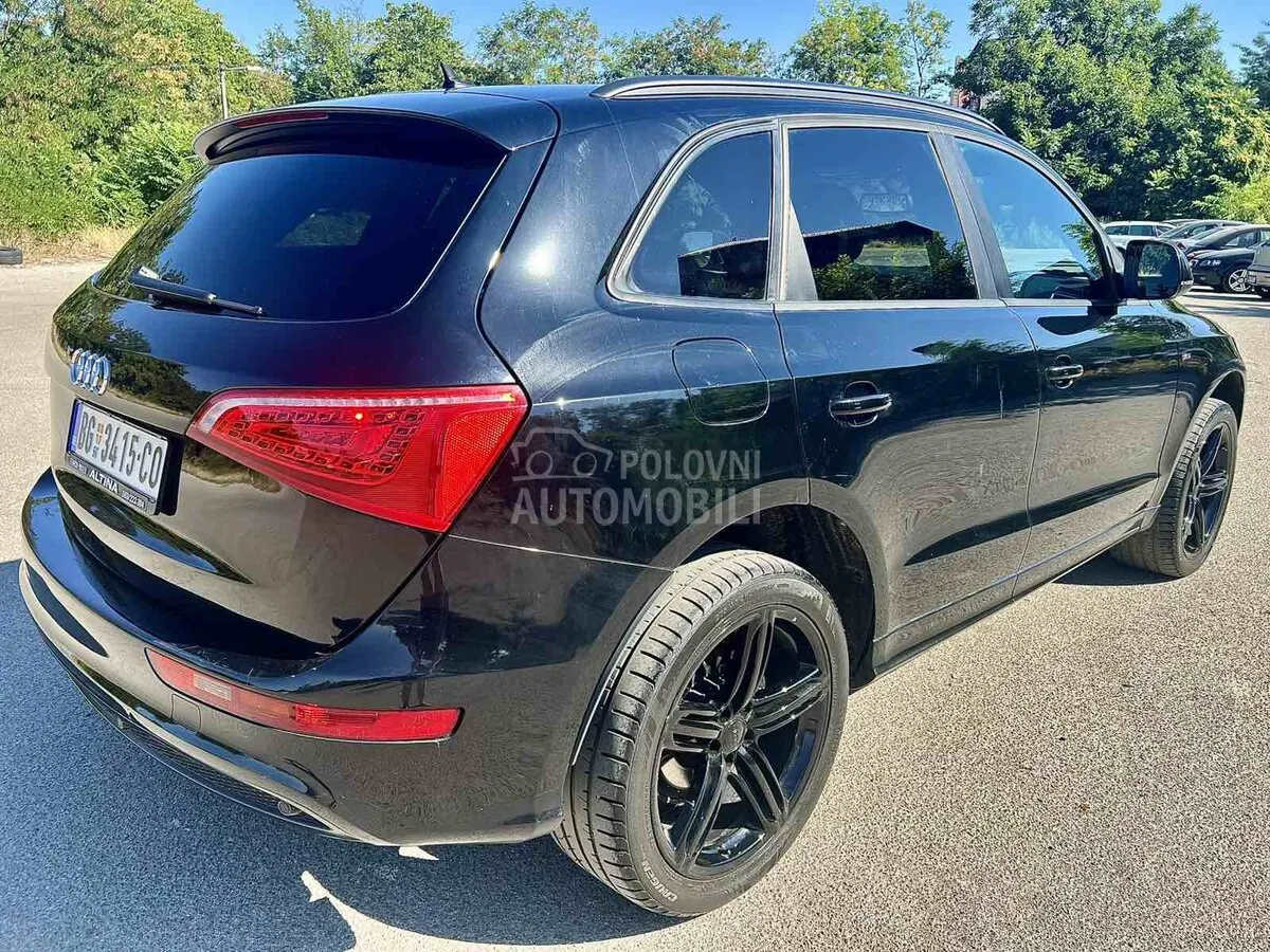 Audi Q5 2009 photo 3