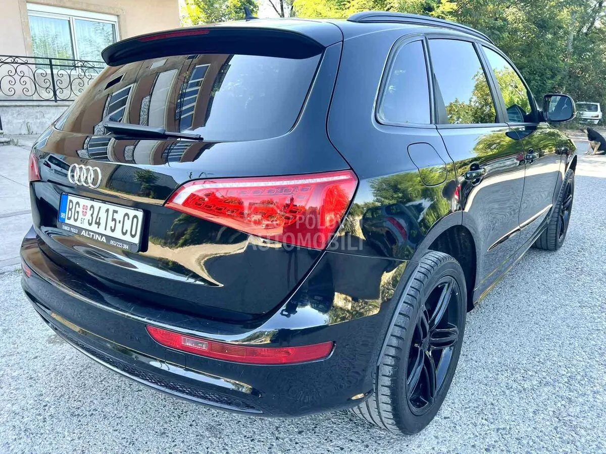 Audi Q5 2009 photo 5