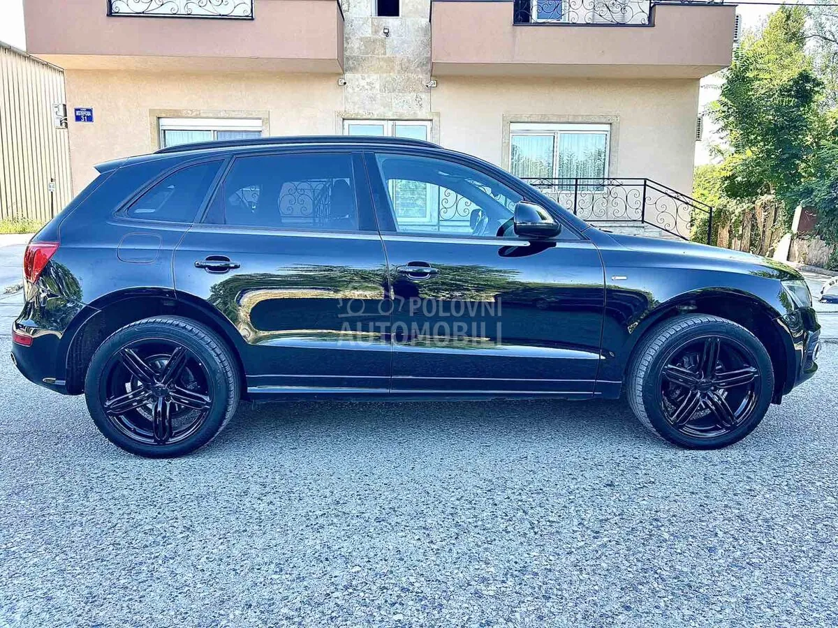 Audi Q5 2009 photo 4