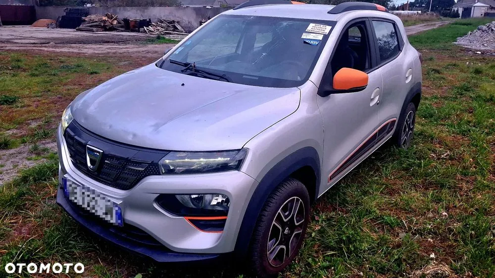 Dacia Spring 2022 photo 2
