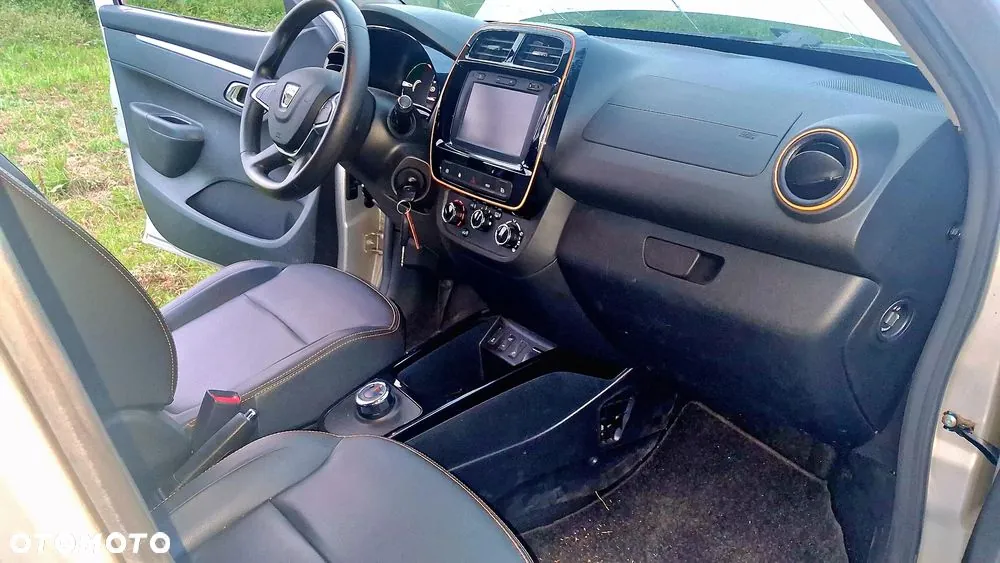 Dacia Spring 2022 photo 5