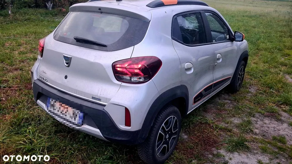 Dacia Spring 2022 photo 4