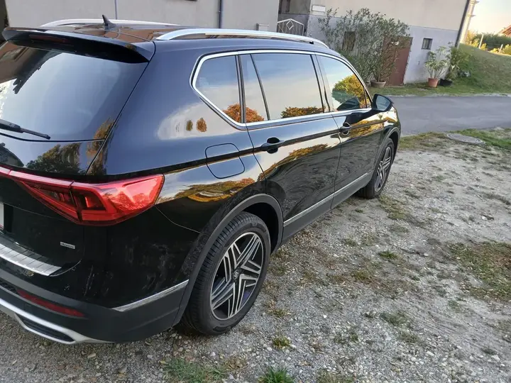 Seat Tarraco 2019 photo 2