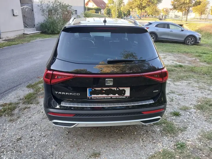 Seat Tarraco 2019 photo 3
