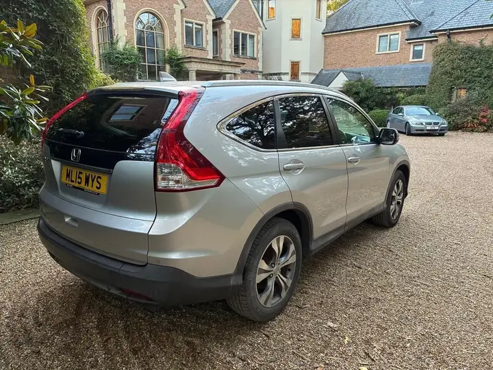 Honda Cr-V 2015 photo 3