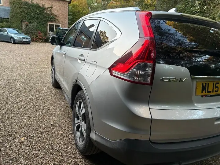 Honda Cr-V 2015 photo 4