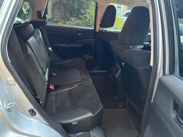 Honda Cr-V 2015 photo 5