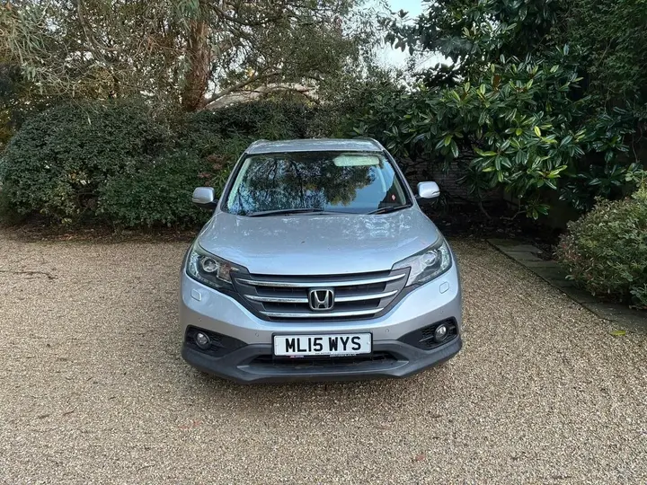 Honda Cr-V 2015 photo 2