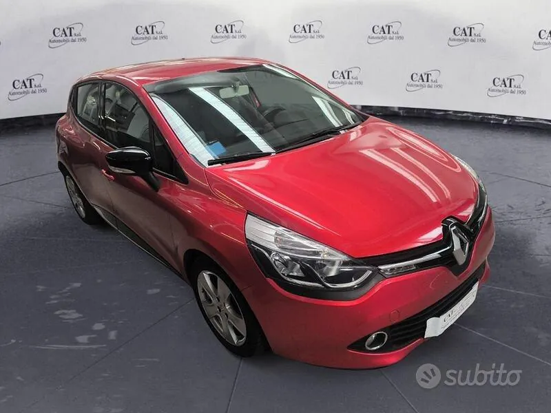 Renault Clio 2012 photo 5