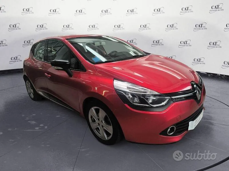 Renault Clio 2012 photo 4