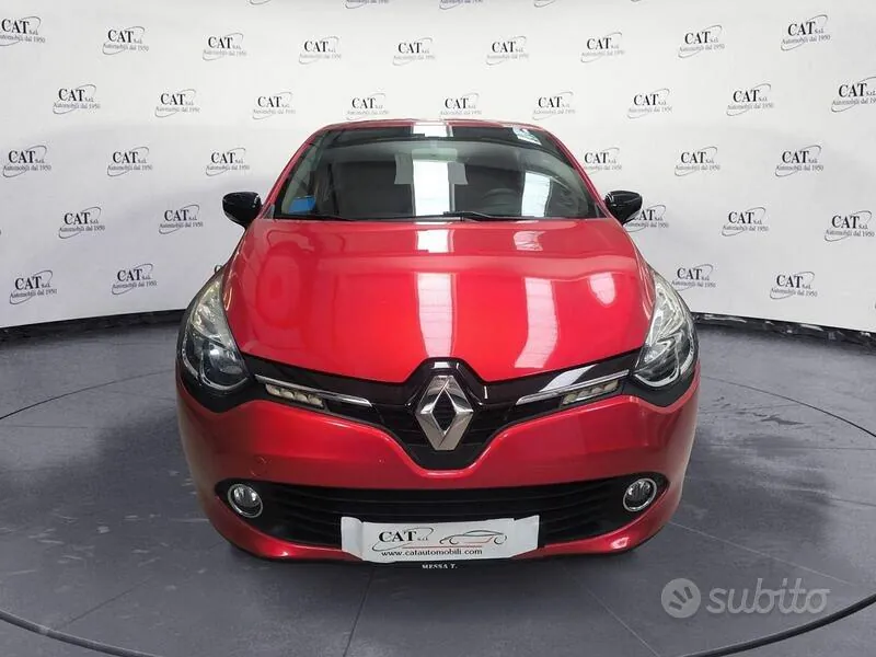 Renault Clio 2012 photo 3