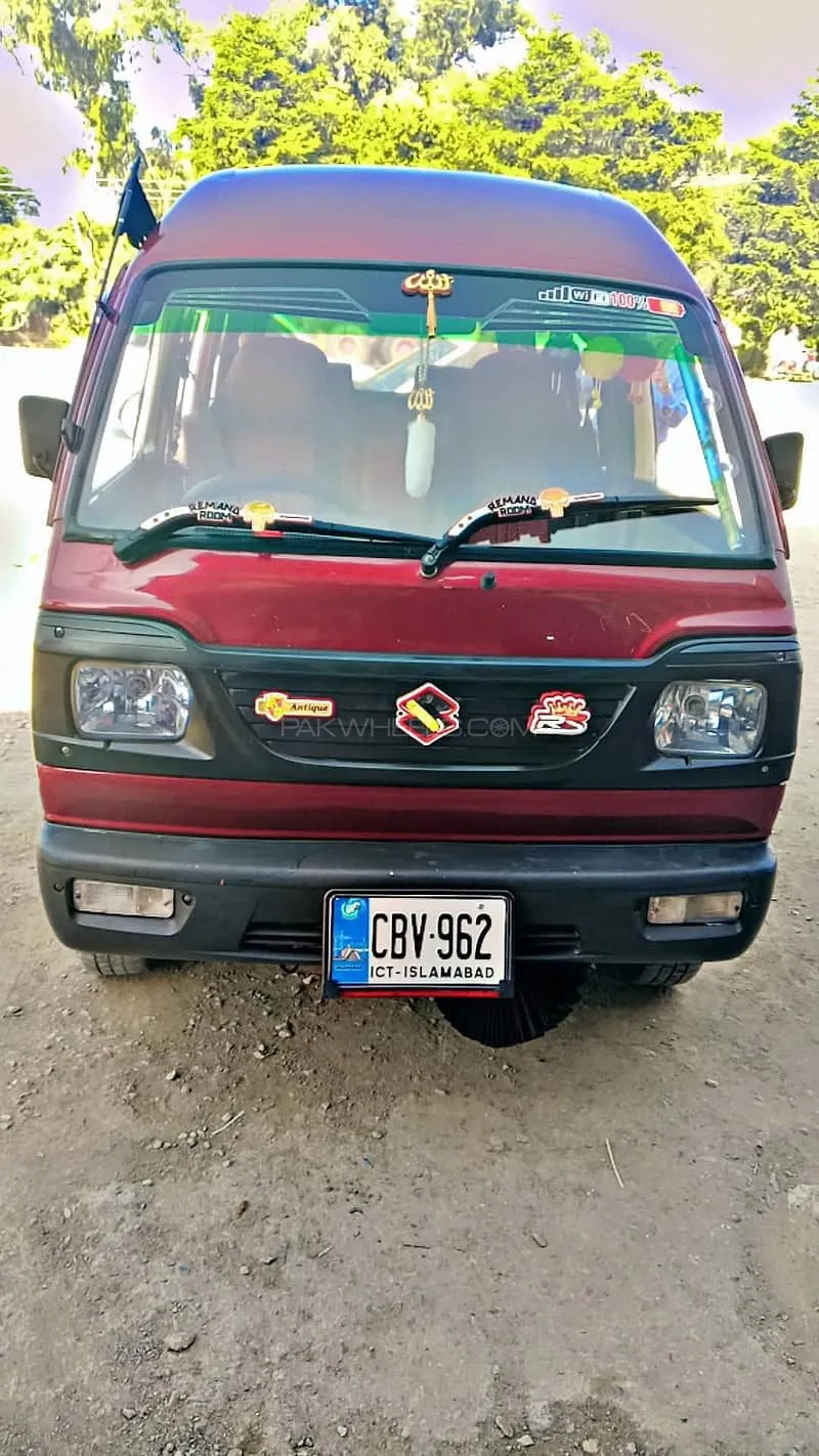 Suzuki Bolan