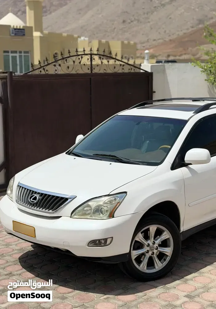 Lexus Rx 350