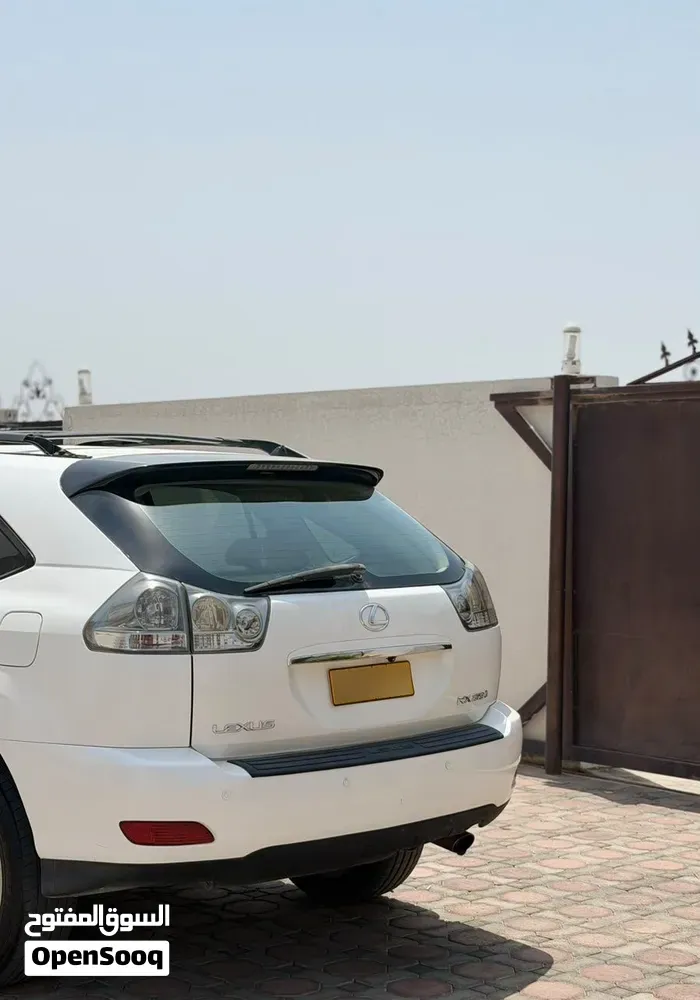 Lexus Rx 350 2009 photo 4