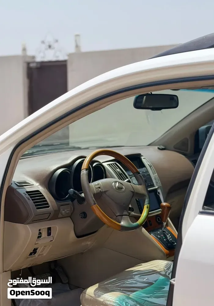 Lexus Rx 350 2009 photo 3