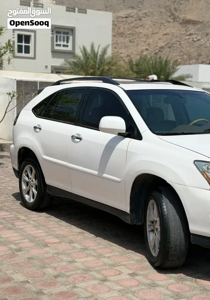 Lexus Rx 350 2009 photo 2
