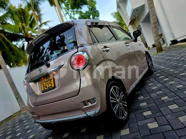Toyota Pixis 2019 photo 5
