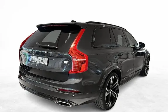 Volvo Xc90 2021 photo 4
