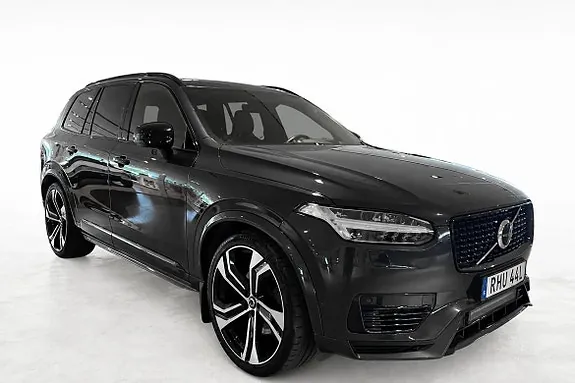 Volvo Xc90 2021 photo 5