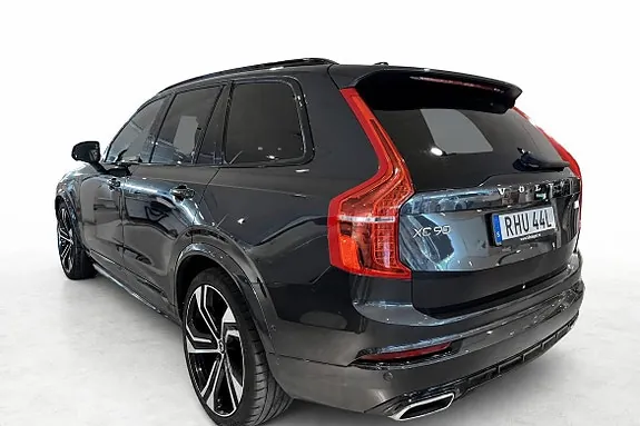 Volvo Xc90 2021 photo 3