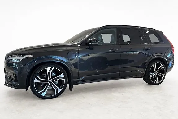 Volvo Xc90 2021 photo 2