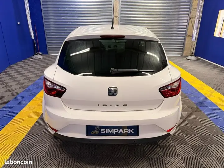Seat Ibiza 2012 photo 5