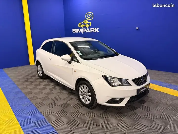 Seat Ibiza