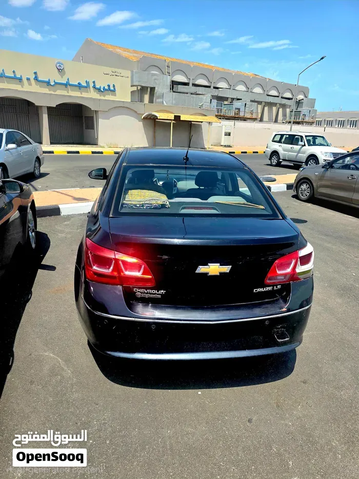 Chevrolet Cruze 2016 photo 2
