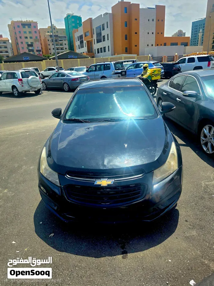 Chevrolet Cruze 2016 photo 3