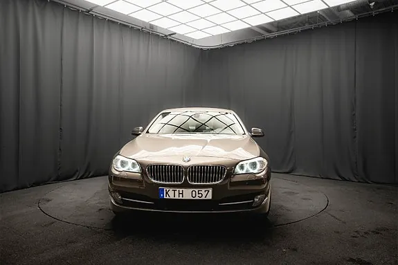 BMW 520D 2010 photo 3