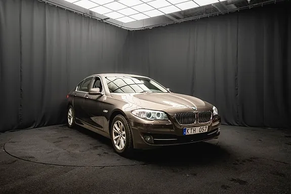 BMW 520D 2010 photo 4