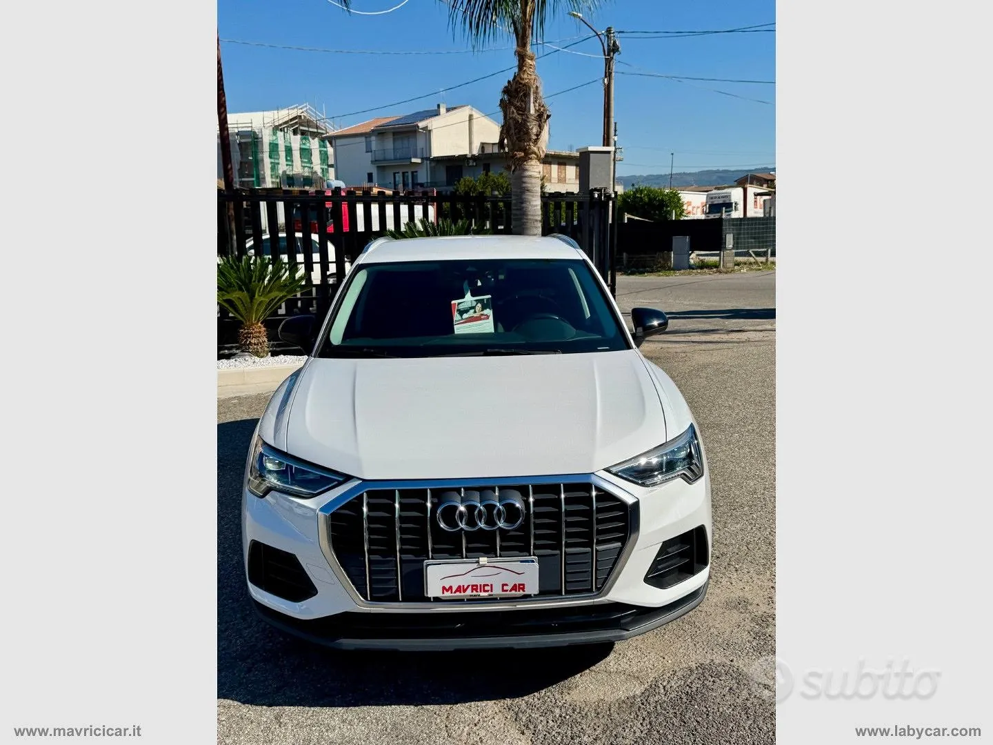 Audi Q3 2020 photo 4