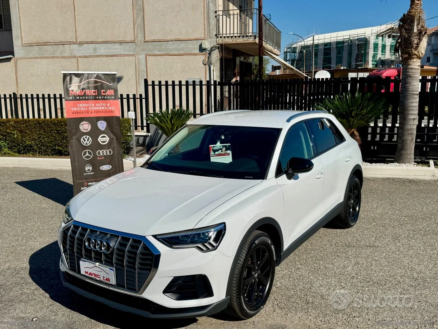 Audi Q3 2020 photo 2