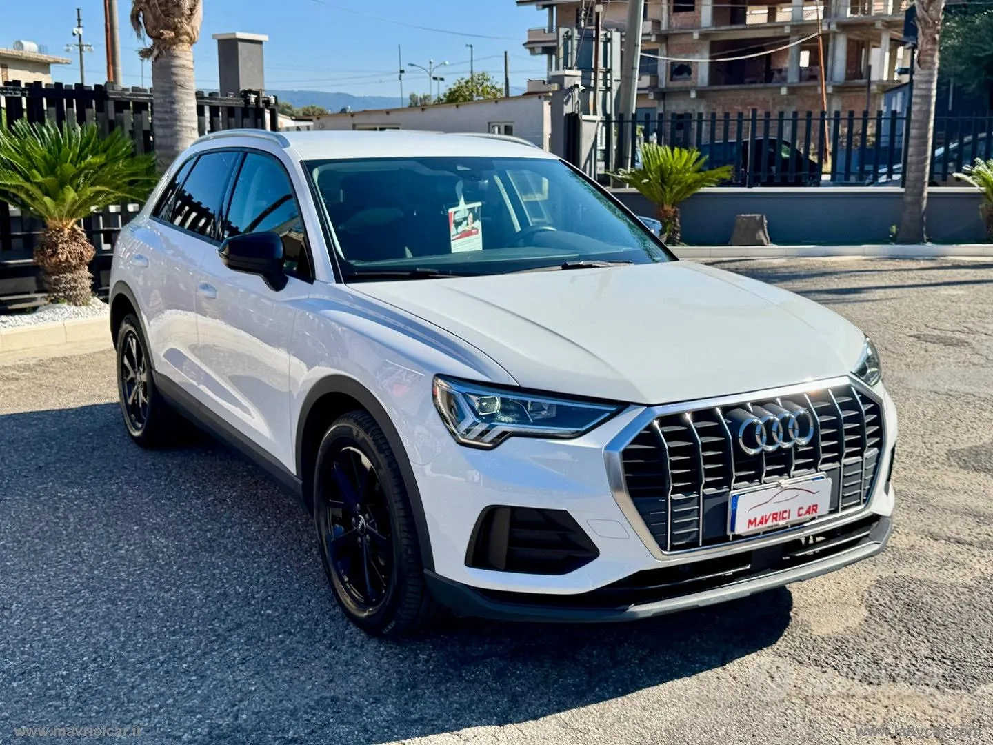 Audi Q3 2020 photo 5