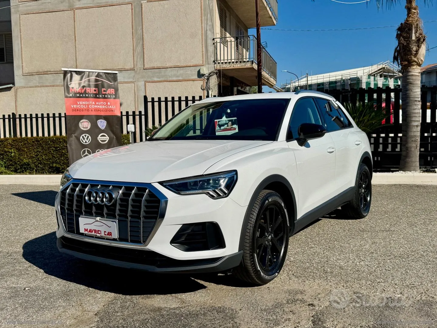 Audi Q3 2020 photo 3